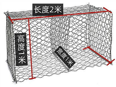 格宾网怎么卖？1*2米多少钱一个？